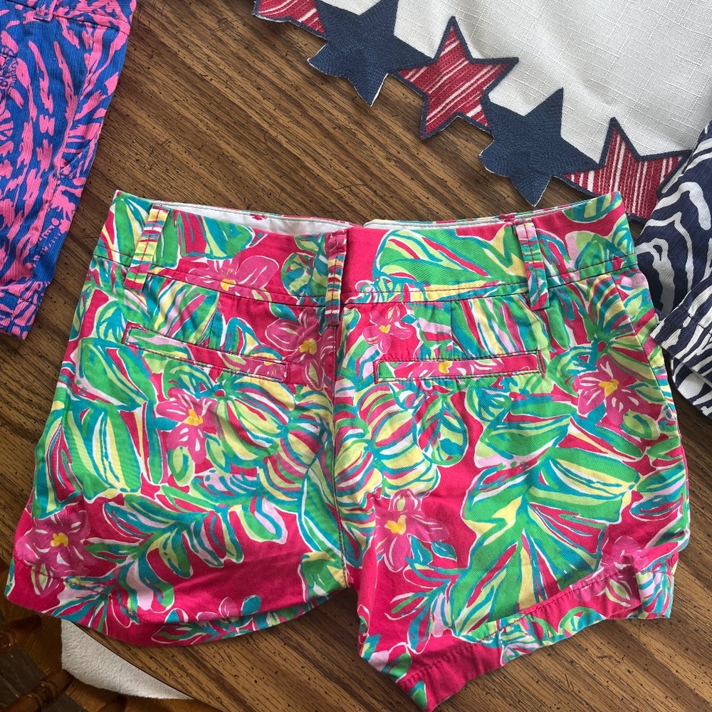 Lilly Pulitzer shorts